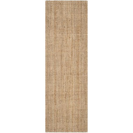 Safavieh 2 ft. 3 in. x 7 ft. Runner Casual Natural Fiber Rug NF747A-27